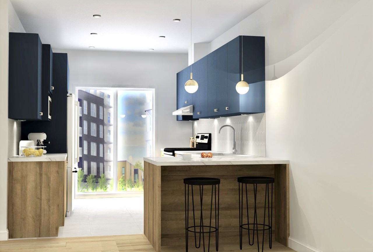 Magnifique Condo neuf 4 ½ à Mirabel - Photo 3 of 10