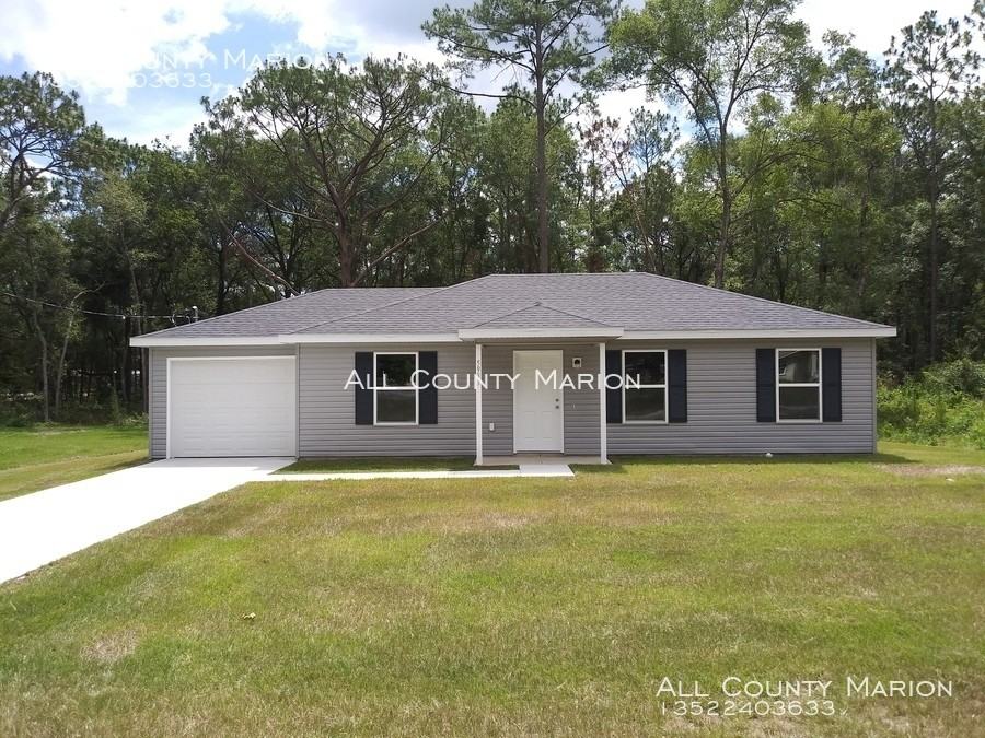 5933 Nw 59th Ct, Ocala, FL 34482 3 Bedroom House for Rent ...