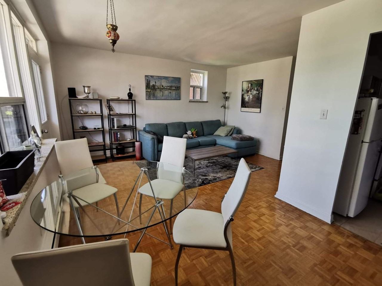 437 Jarvis Street, Toronto, ONTARIO M4Y 2G8 1 Bedroom Apartment for