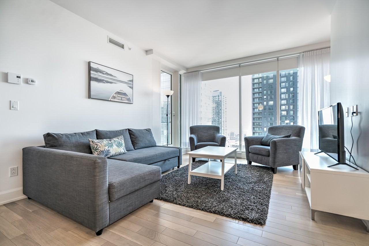 1310 Boulevard René-Lévesque Ouest #2707 - Photo 2 of 23