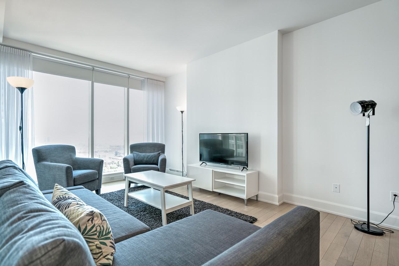 1310 Boulevard René-Lévesque Ouest #2707 - Photo 3 of 23