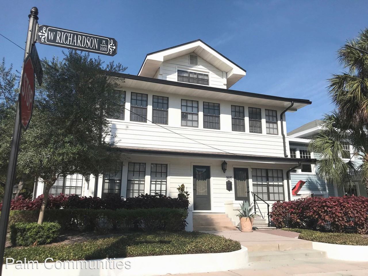 1020 S Rome Ave, Tampa, FL 33606 Apartment for Rent PadMapper