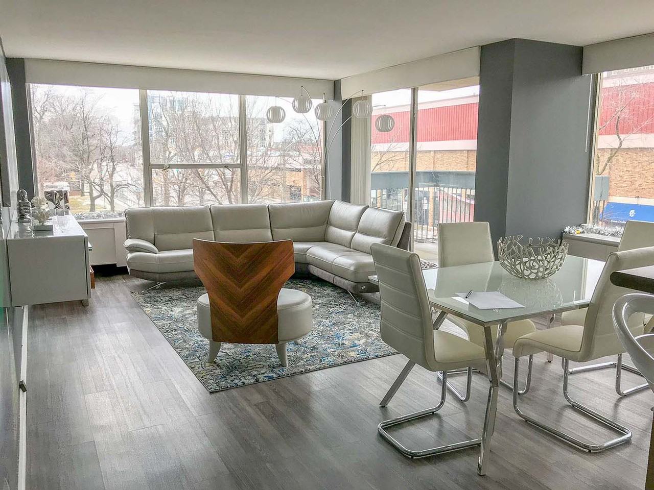 Juneau Village Towers Apartments- Milwaukee, WI - Photo 2 of 22