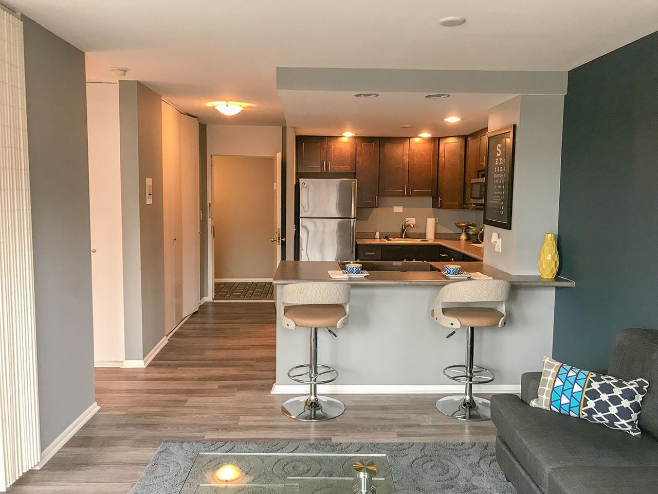 Juneau Village Towers Apartments- Milwaukee, WI - Photo 3 of 22