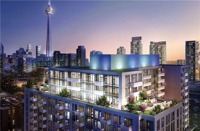 525 Adelaide Street West #807