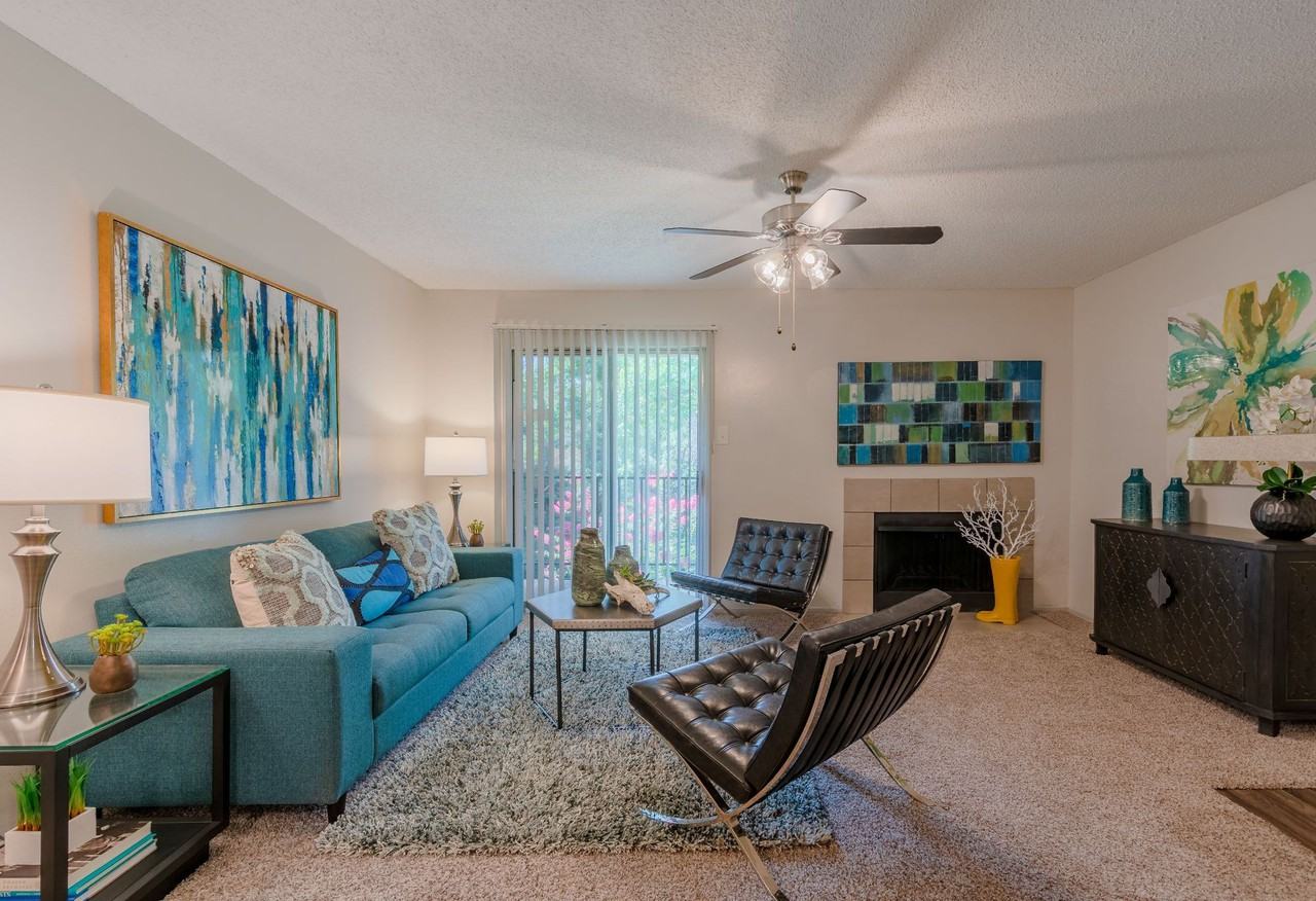 Cottages at Bedford Apartments - Photo 2 of 42