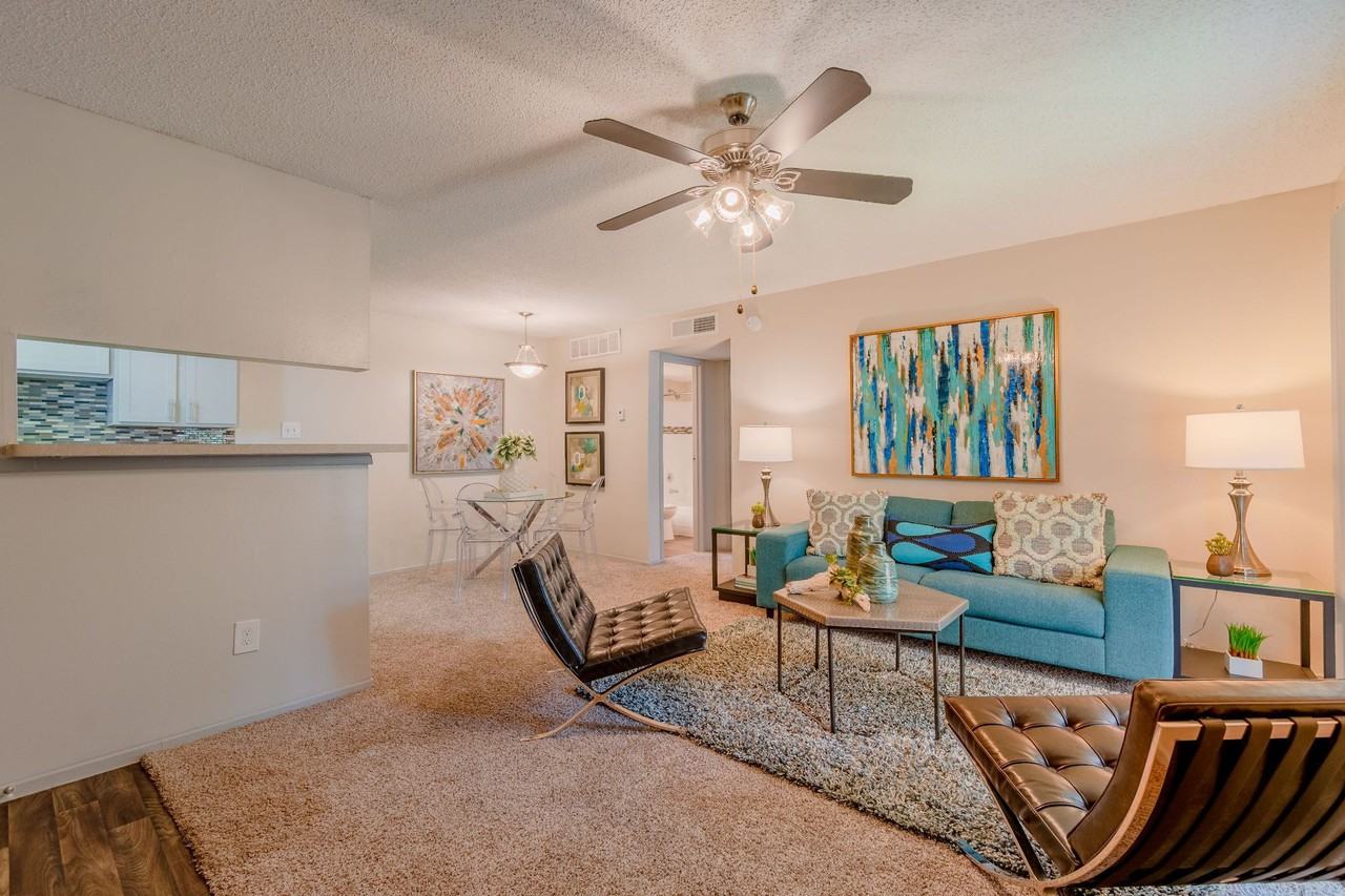 Cottages at Bedford Apartments - Photo 3 of 42