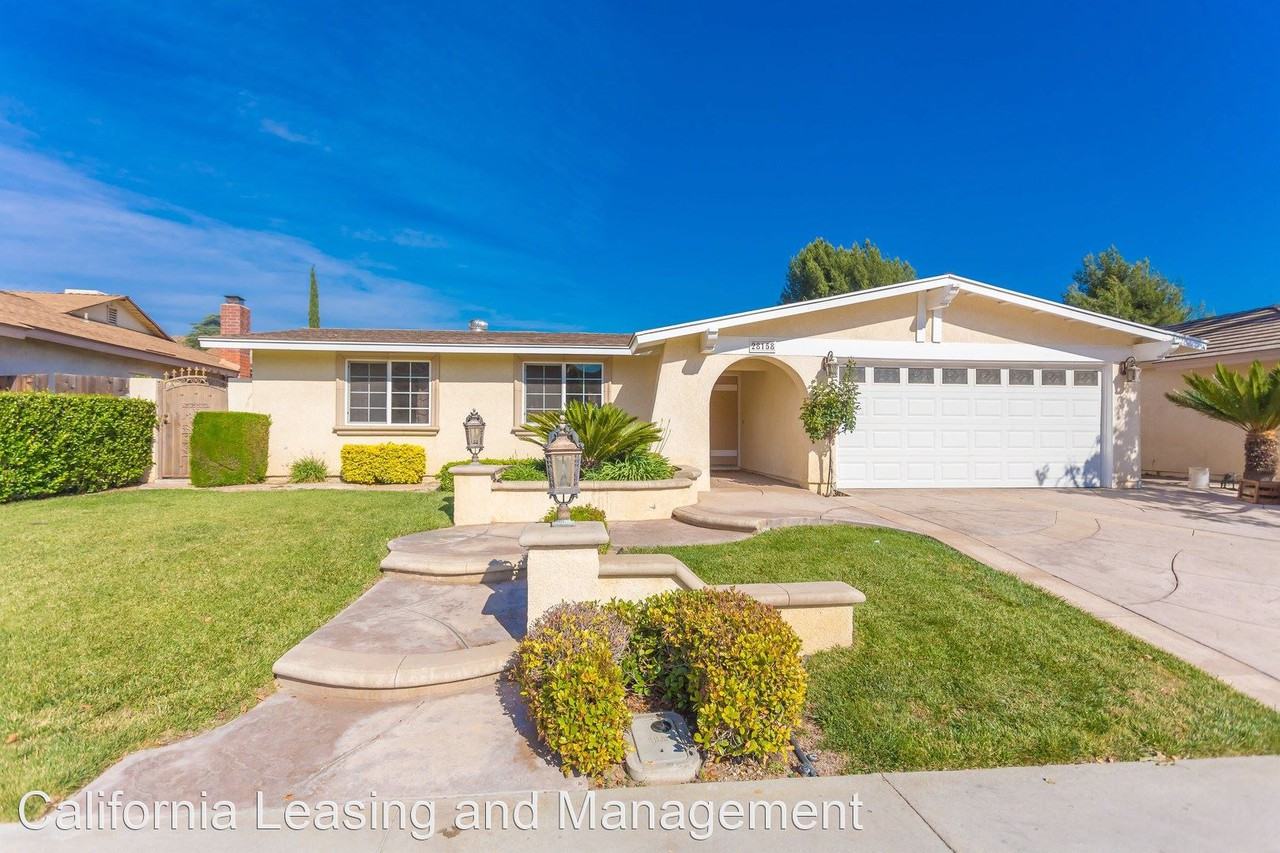 28158 Shelter Cove Dr, Saugus, CA 91350 3 Bedroom Apartment for Rent