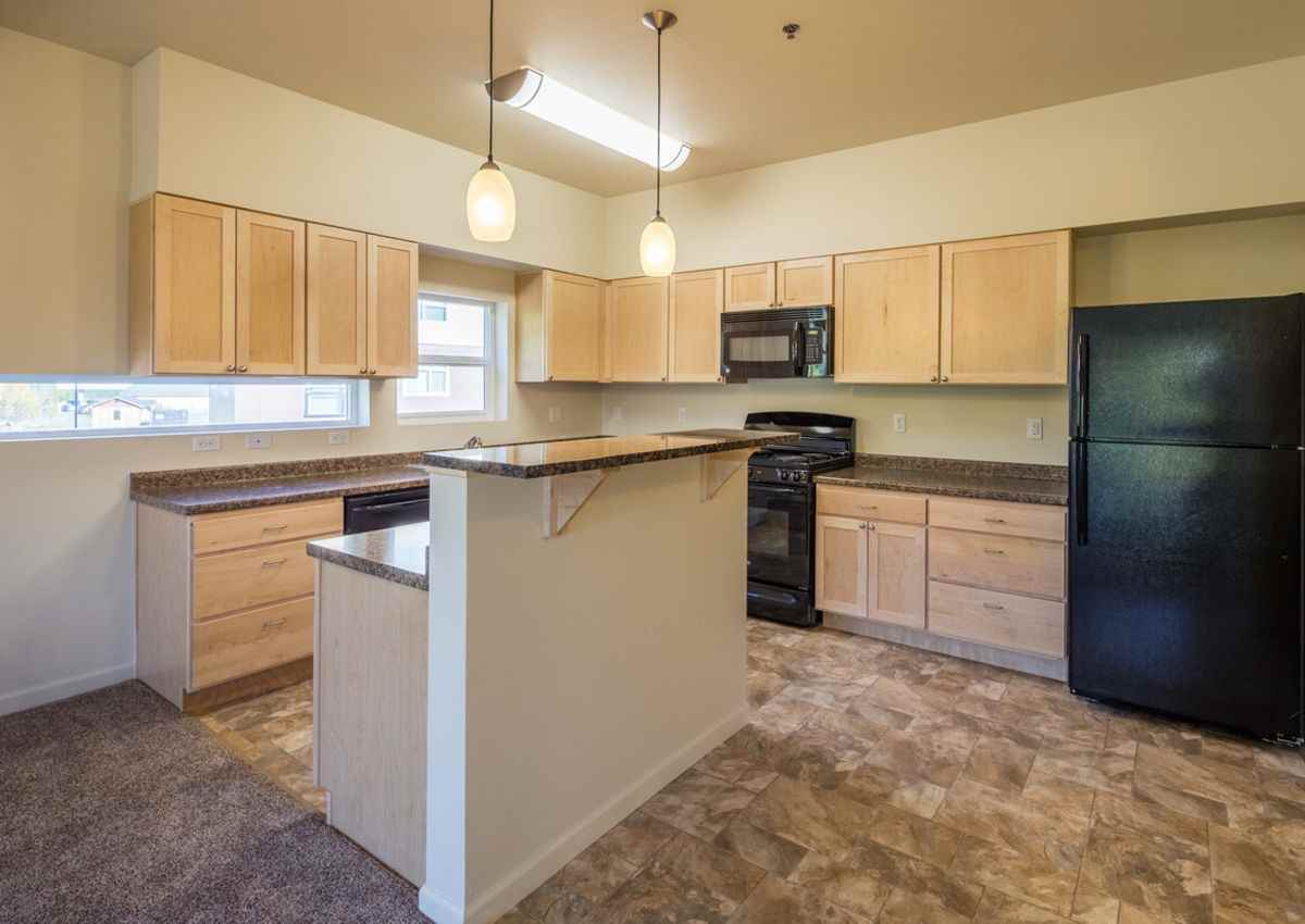 Residences at Northwood Apartments 7020 Northwood Street, Anchorage