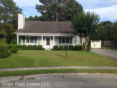 6519 Spicewood St, Wilmington, NC 28405 3 Bedroom House 