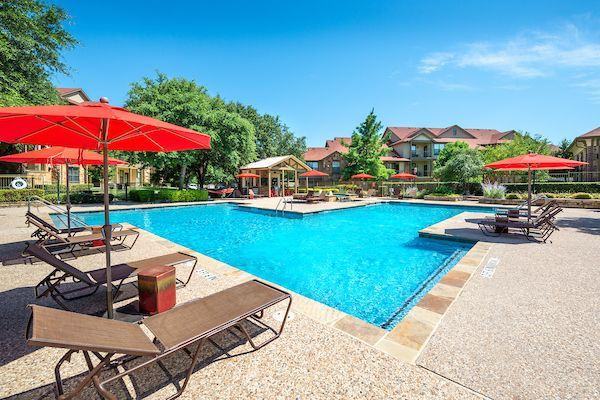 Olympus Team Ranch Apartments 8889 Cook Ranch Rd, Benbrook, TX 76126