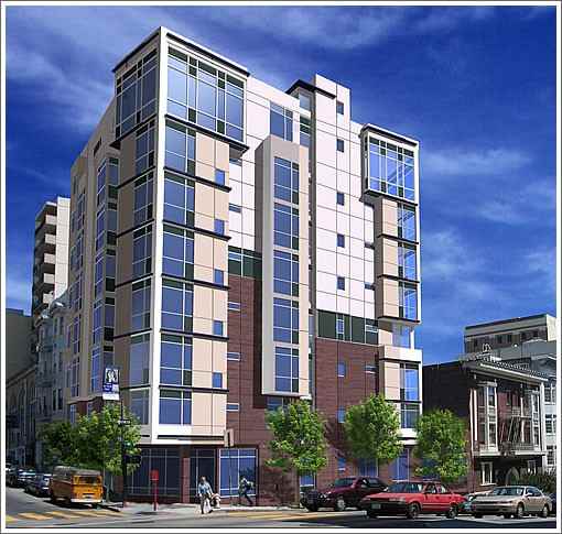 1299 Bush Street #503