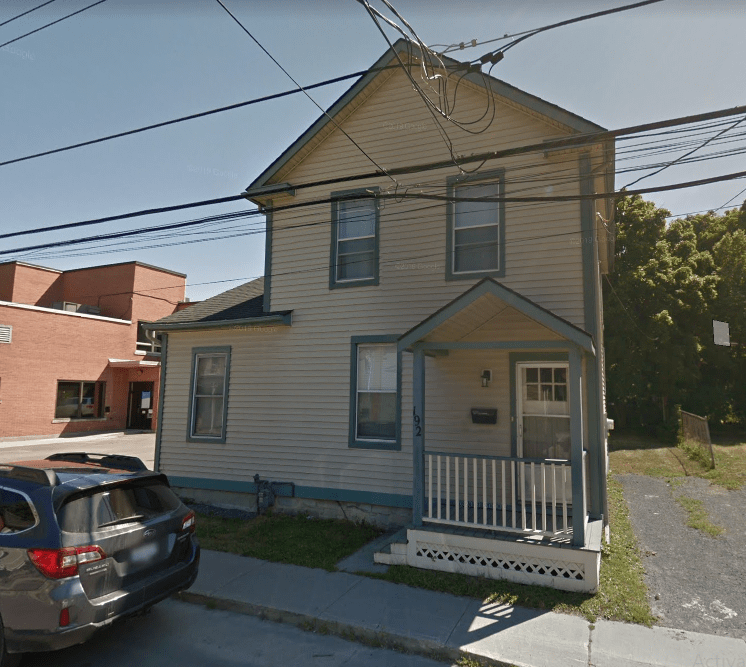 192 Colborne St, Kingston, ON K7K 1E3 1 Bedroom Apartment for Rent