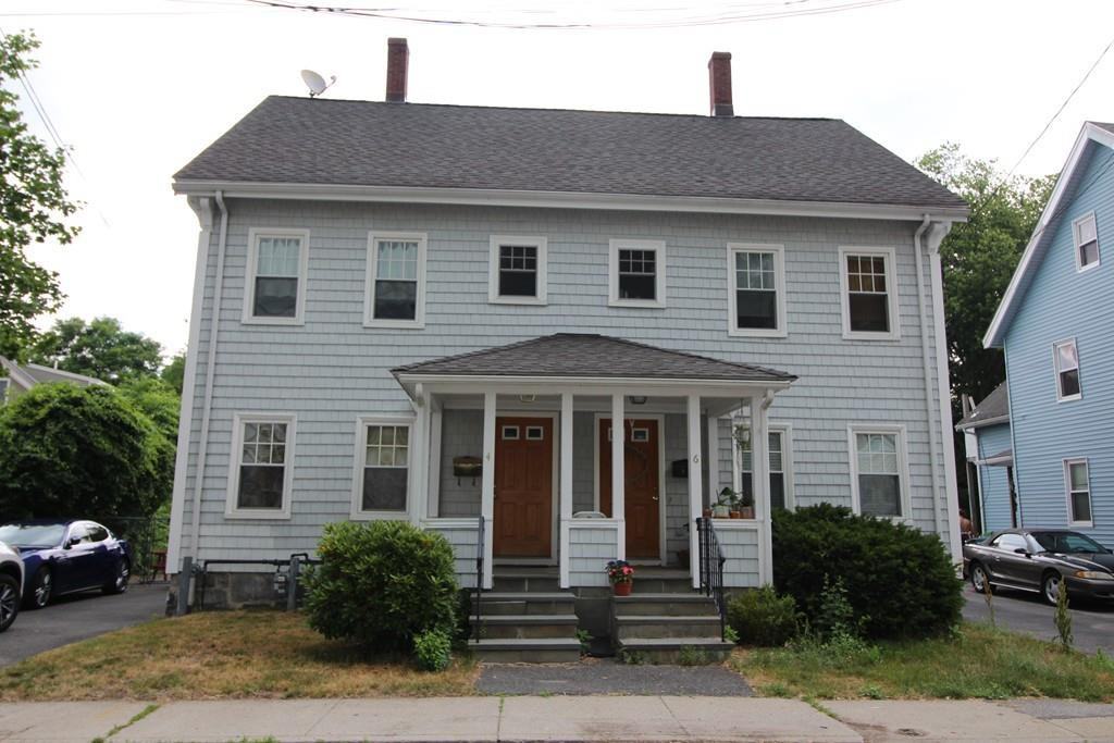 4 Wilson St Unit 1, North Billerica, MA 01862 4 Bedroom House for Rent