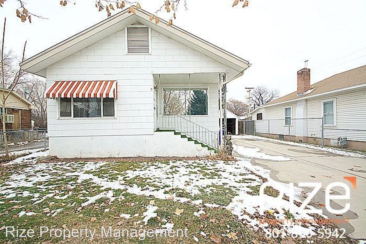 2549 S Park St, Salt Lake City, UT 84106 3 Bedroom House for Rent for