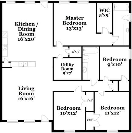 722 Elizabeth St Sw - Photo 2 of 16