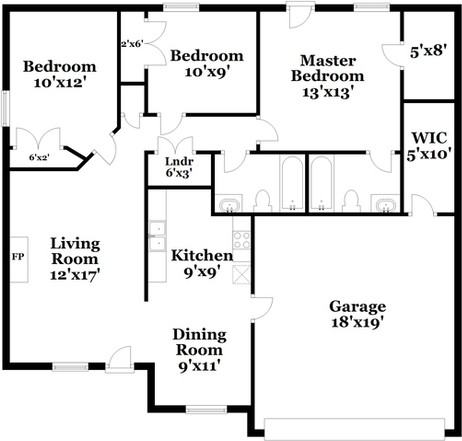 1101 Overlook St - Photo 2 of 16