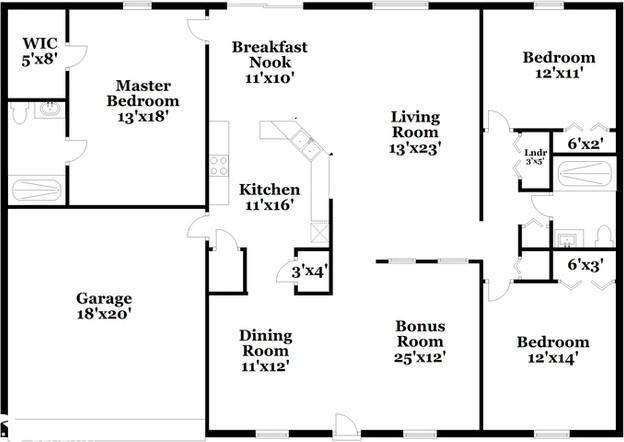 1330 Dover Dr - Photo 2 of 14