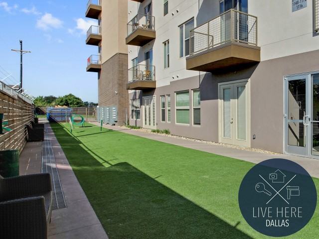 2660 North Haskell Avenue - Photo 2 of 9