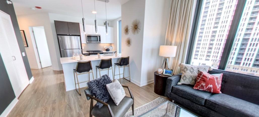 S Michigan Ave #2501 - Photo 2 of 18