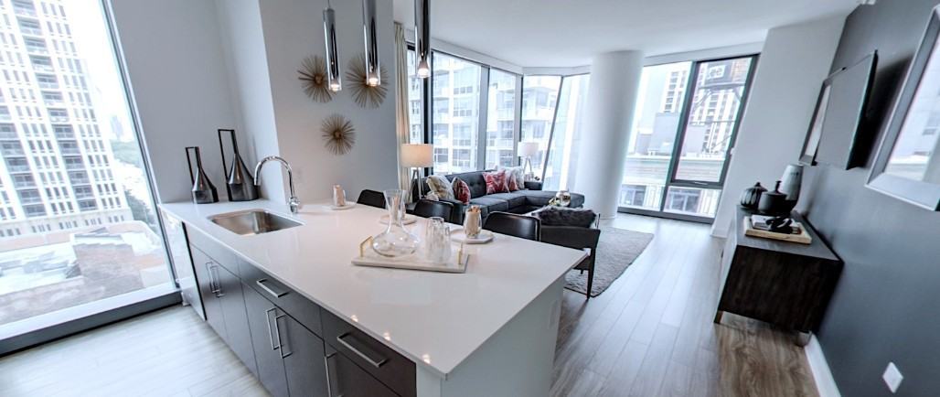 S Michigan Ave #2501 - Photo 3 of 18