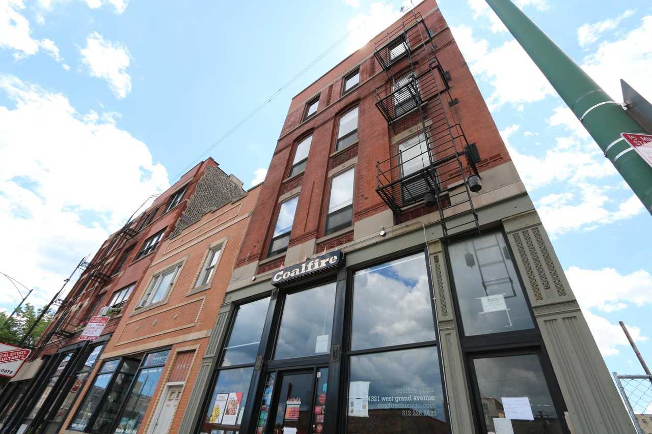 1321 West Grand Avenue 3F, Chicago, IL 60642 3 Bedroom Apartment for