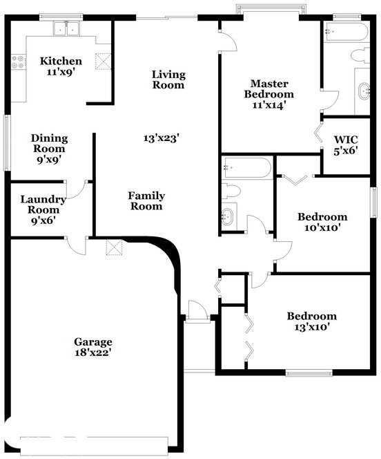 2028 Cattleman Dr - Photo 2 of 16