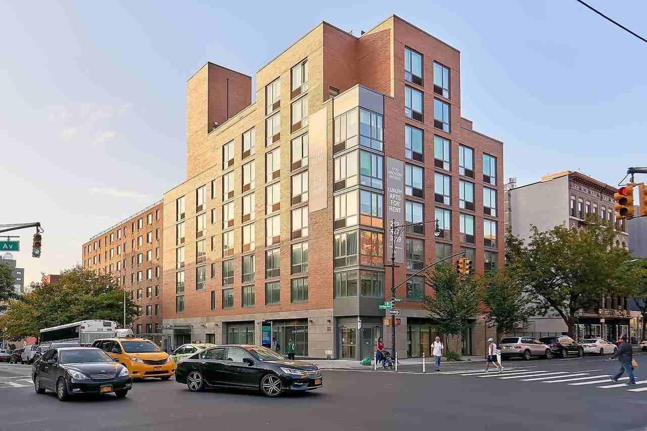 1770 Madison Ave #6D