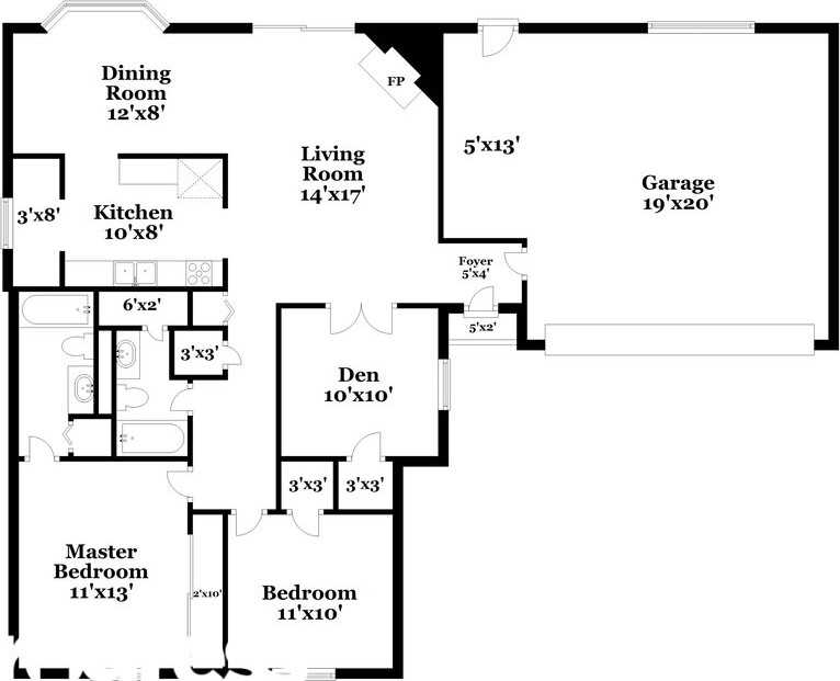 2812 Mistywood Ln - Photo 2 of 16