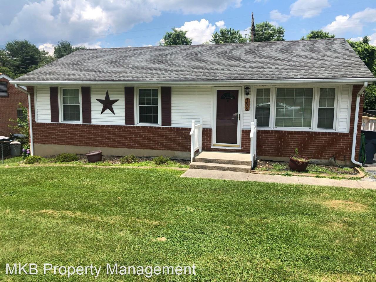 4632 Jacklin Dr Ne, Roanoke, VA 24019 3 Bedroom House for Rent for