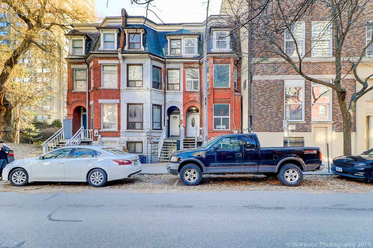 Mcgill 23 McGill Street 2, Toronto, ON M5B 1H3 Apartment for Rent