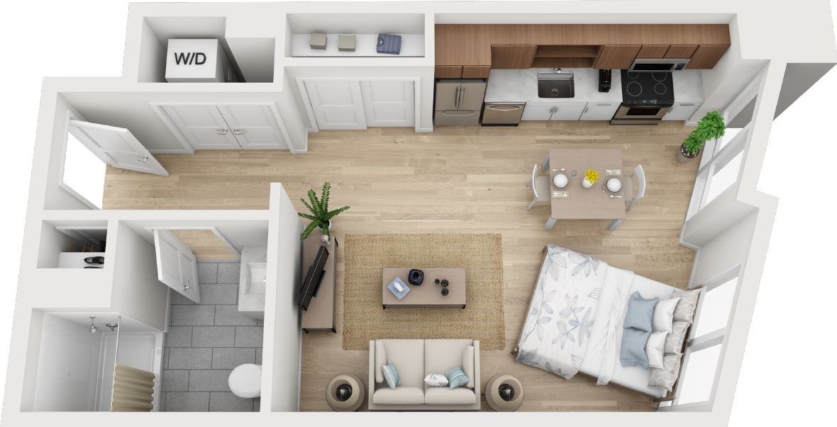 530 Western Ave #316