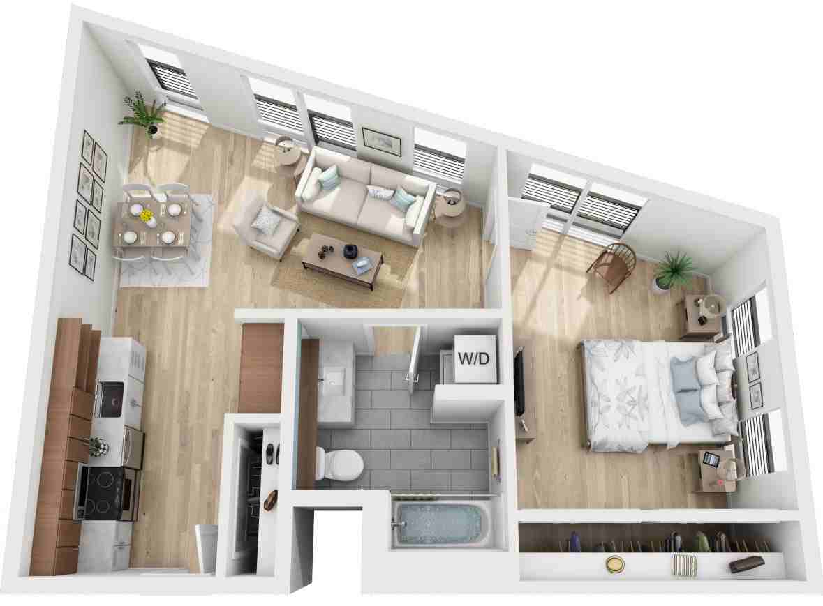 530 Western Ave #317