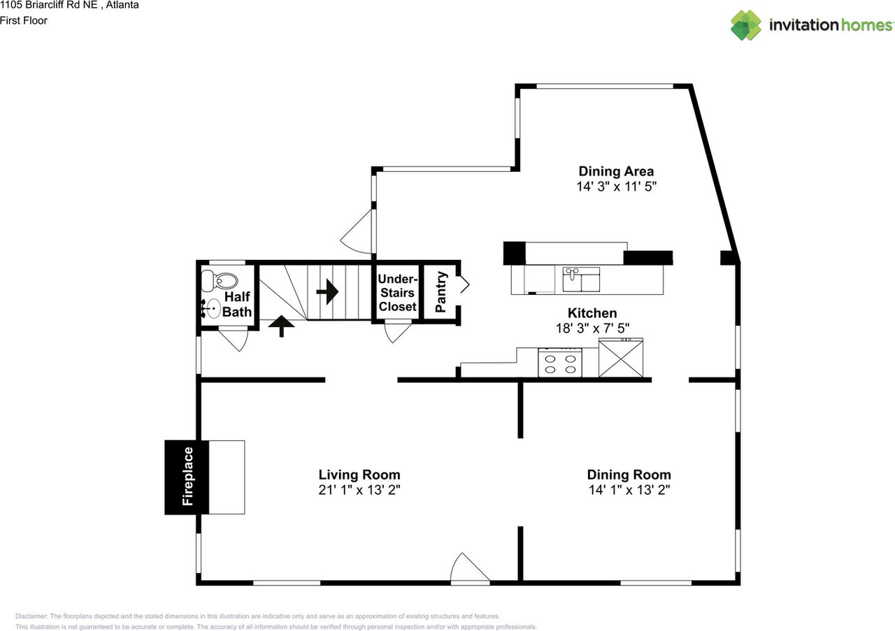 1105 Briarcliff Rd Ne - Photo 2 of 21