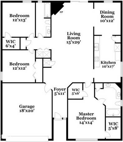 8294 Rocky Creek Ct - Photo 2 of 16