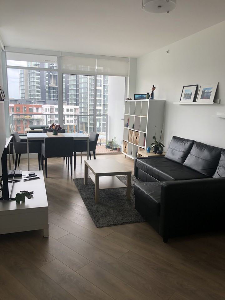 3557 Sawmill Crescent 610, Vancouver, BC V5S 0E2 1 Bedroom Apartment