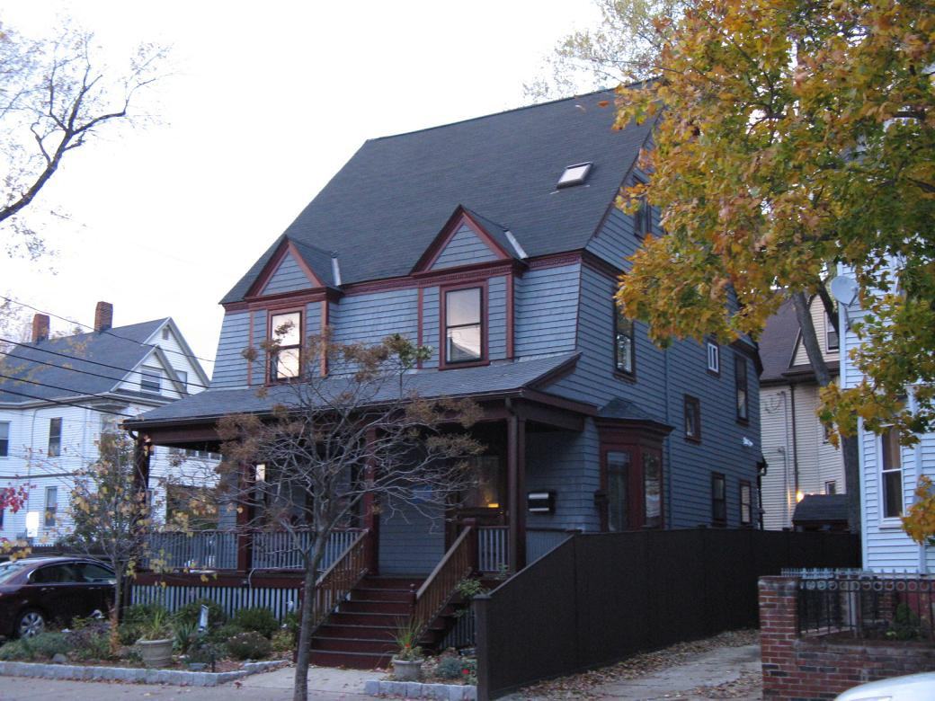 Morrison & Rogers 2R, Somerville, MA 02144 Studio Apartment for Rent