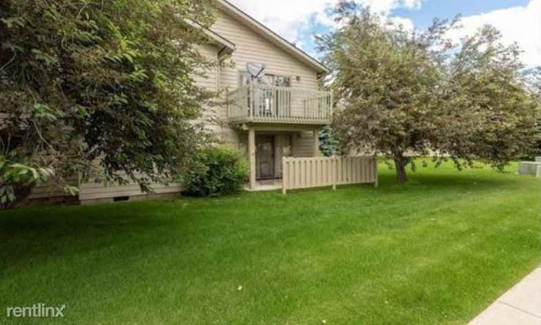 10 S Yellowstone Ave 3, Bozeman, MT 59718 3 Bedroom Condo for 1,625