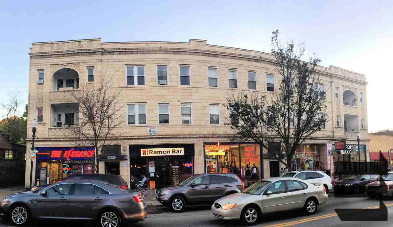 5854 Forbes Avenue #8