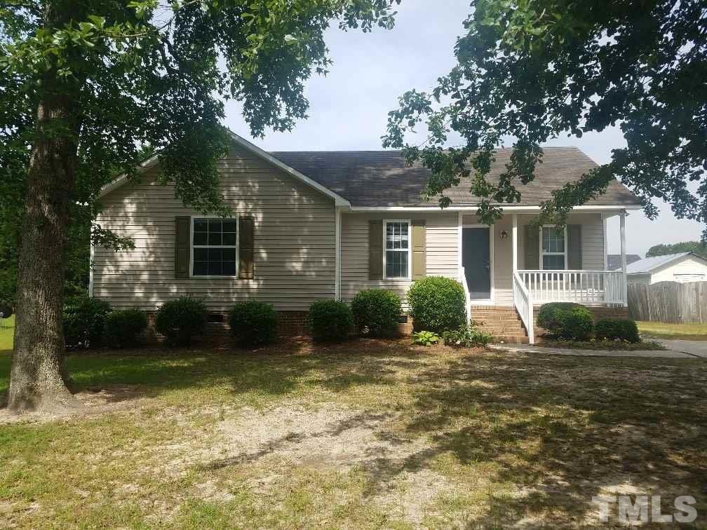 110 Brandon Dr, Clayton, NC 27520 3 Bedroom House for Rent for 1,300