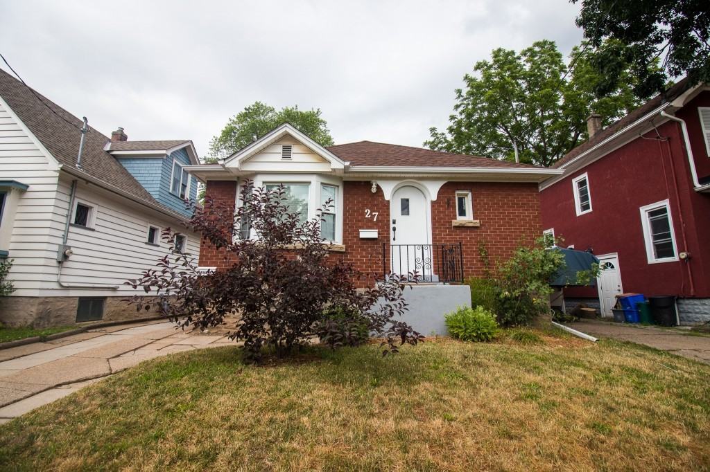 27 Marmora Street Apartments 27 Marmora St, St. Catharines, ON L2P