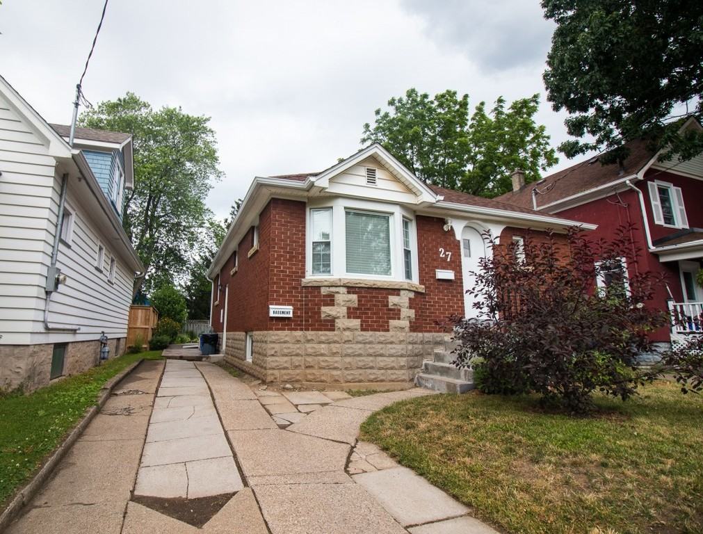 27 Marmora Street Apartments 27 Marmora St, St. Catharines, ON L2P