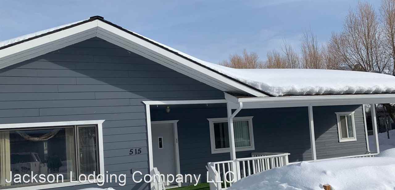 515 East Hall Apartments 515 E Hall Ave, Jackson, WY 83001 Zumper