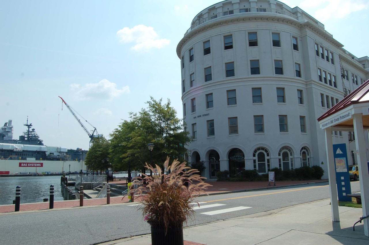 The Seaboard Building Apartments 1 High St, Portsmouth, VA 23704 Zumper