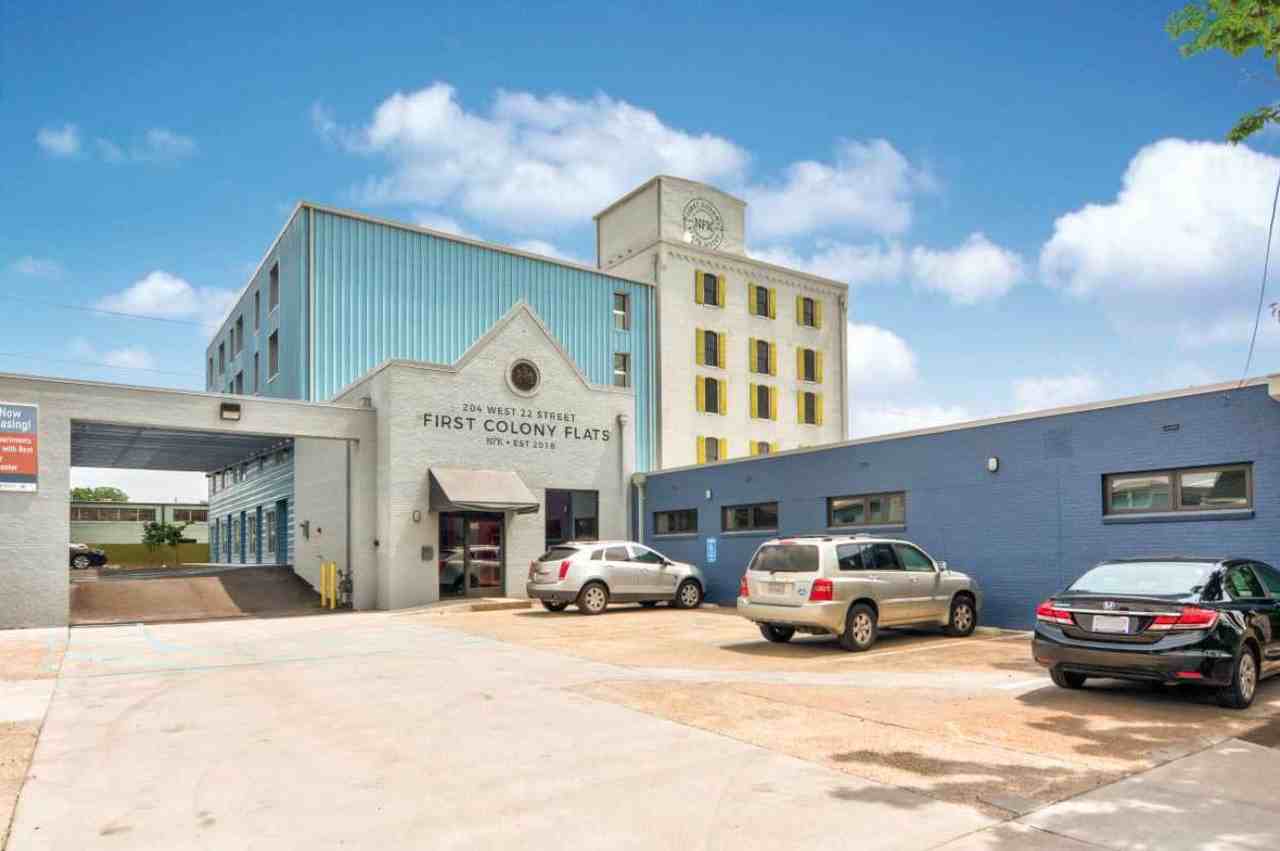 First Colony Flats Apartments 204 W 22nd St, Norfolk, VA 23517 Zumper