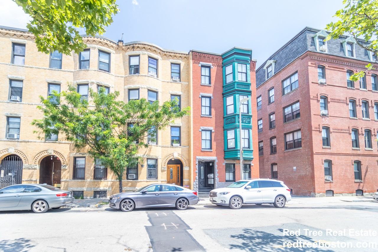179 Northampton St 3, Boston, MA 02118 4 Bedroom Apartment for Rent