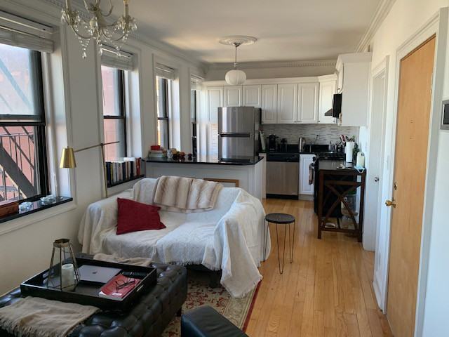 3 North Hudson Street #4