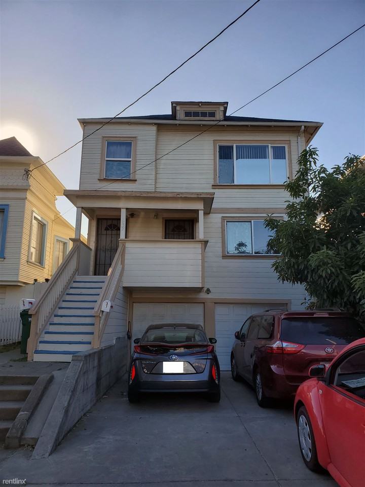 1837 Irving Ave, Oakland, CA 94601 3 Bedroom Apartment for Rent