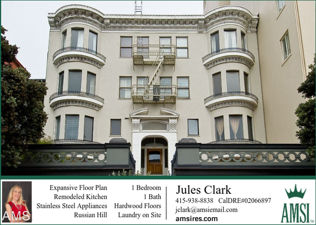 1120 Union St #1