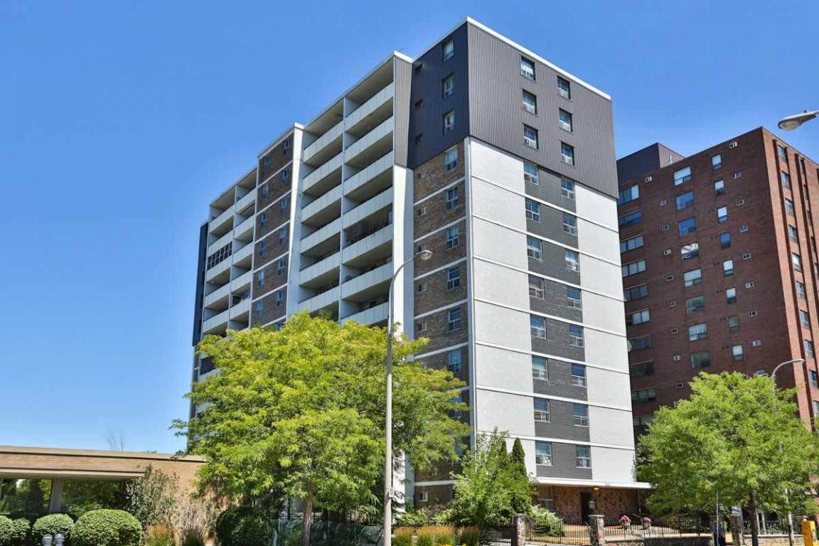 Camelot Towers 137 Church St, St. Catharines, ON L2R 3E3 Apartment for Rent PadMapper